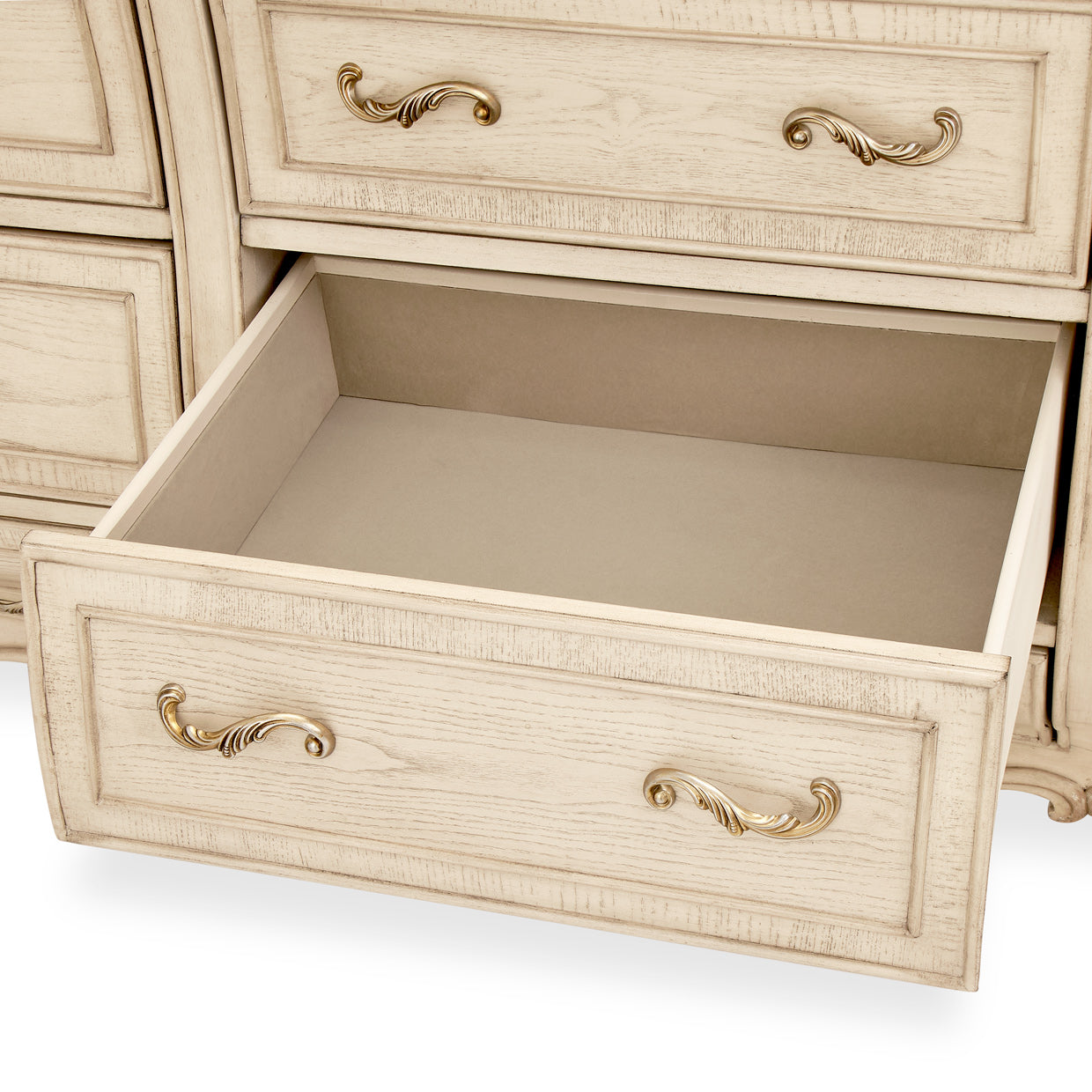 Platine de Royale Dresser  - Champagne