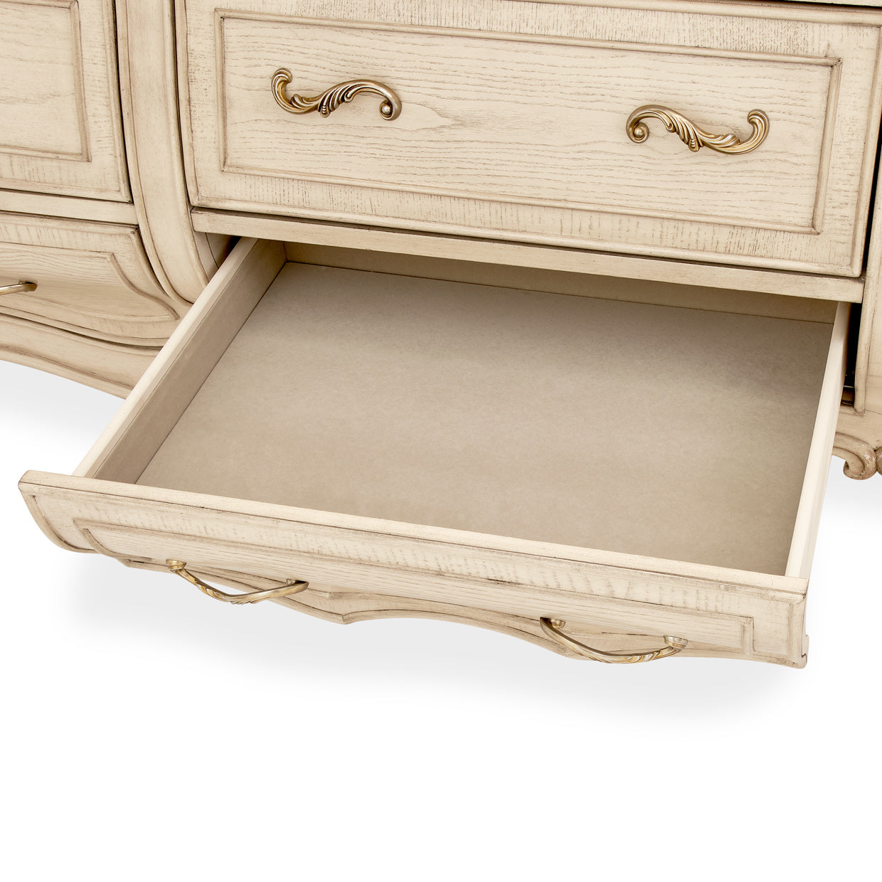Platine de Royale Dresser  - Champagne
