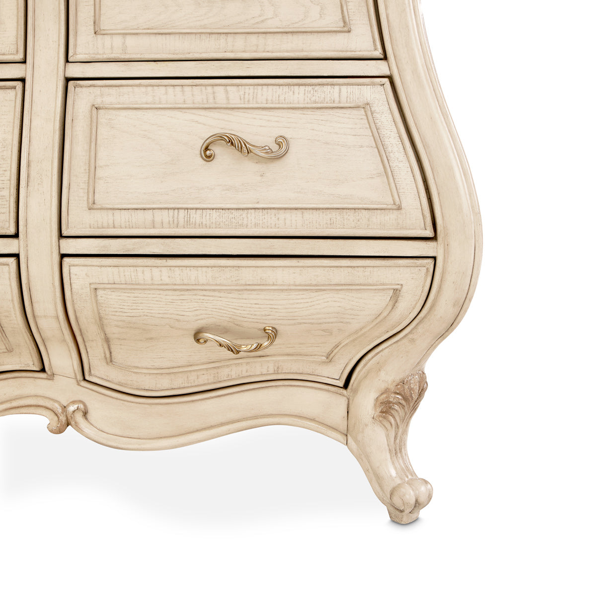 Platine de Royale Dresser  - Champagne