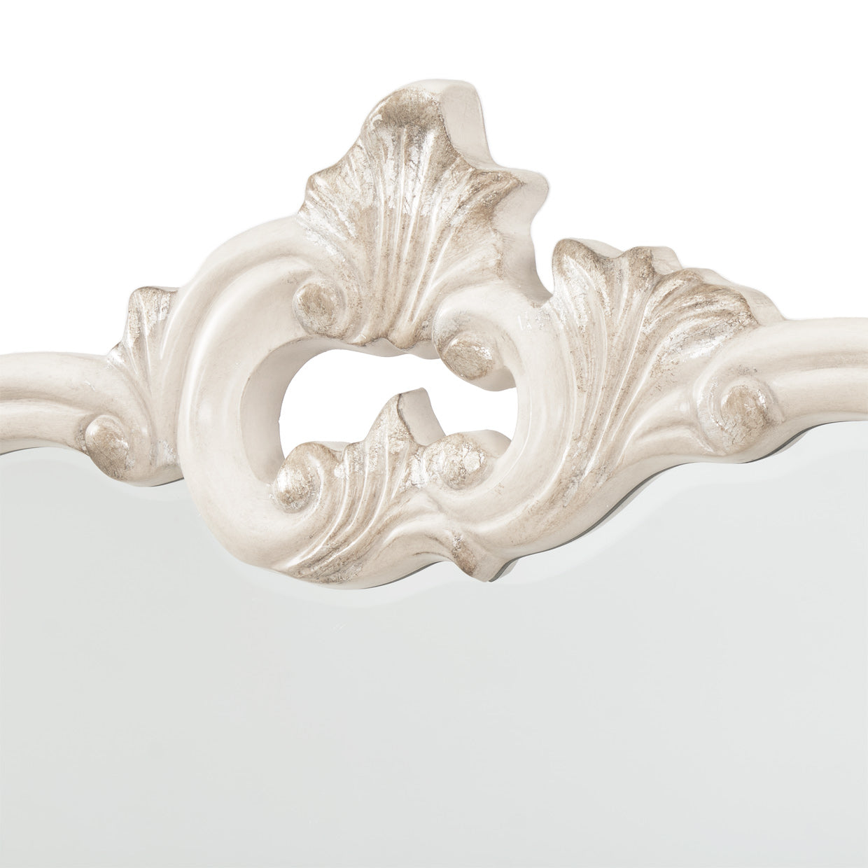 Platine de Royale Vanity Mirror - Champagne