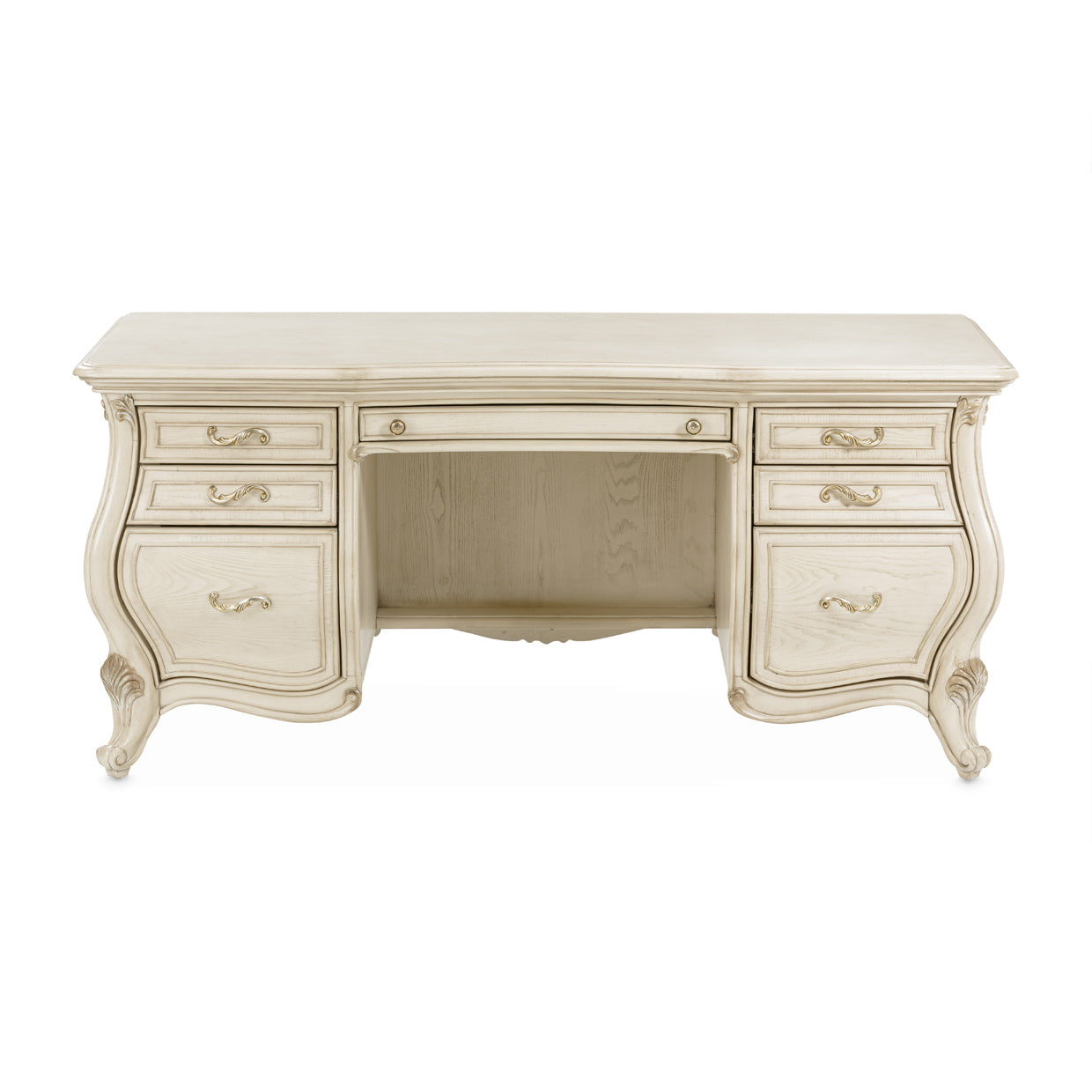 Platine de Royale Desk - Champagne