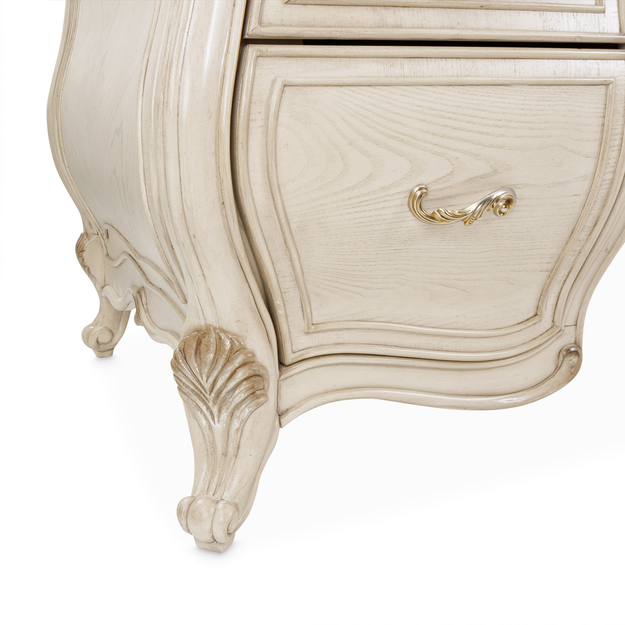 Platine de Royale Desk - Champagne