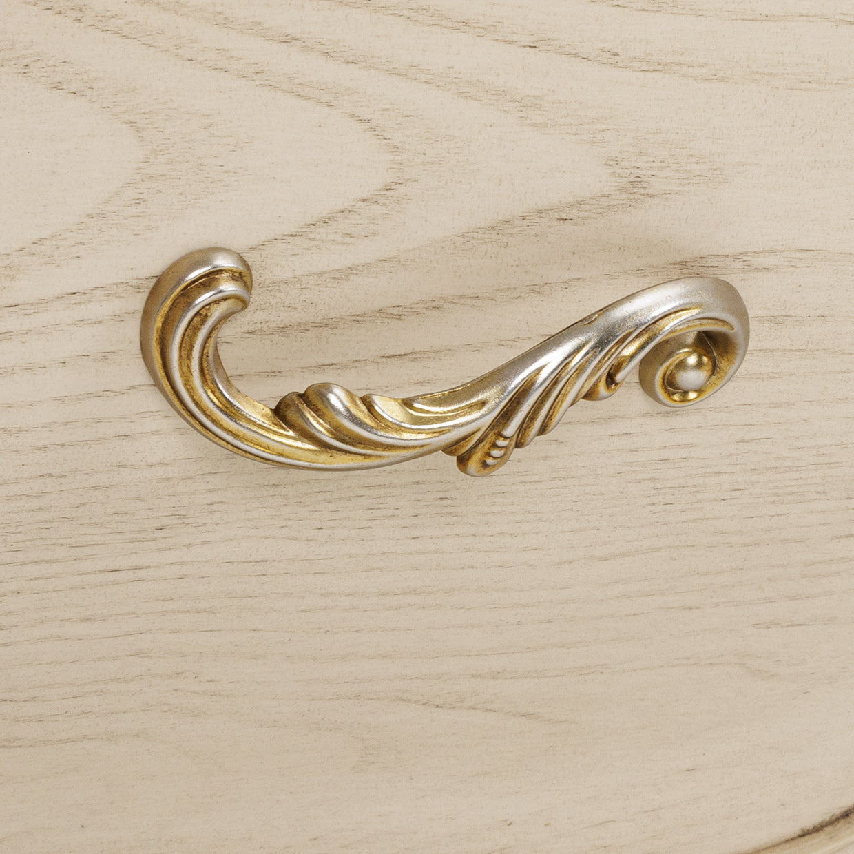 Platine de Royale Desk - Champagne