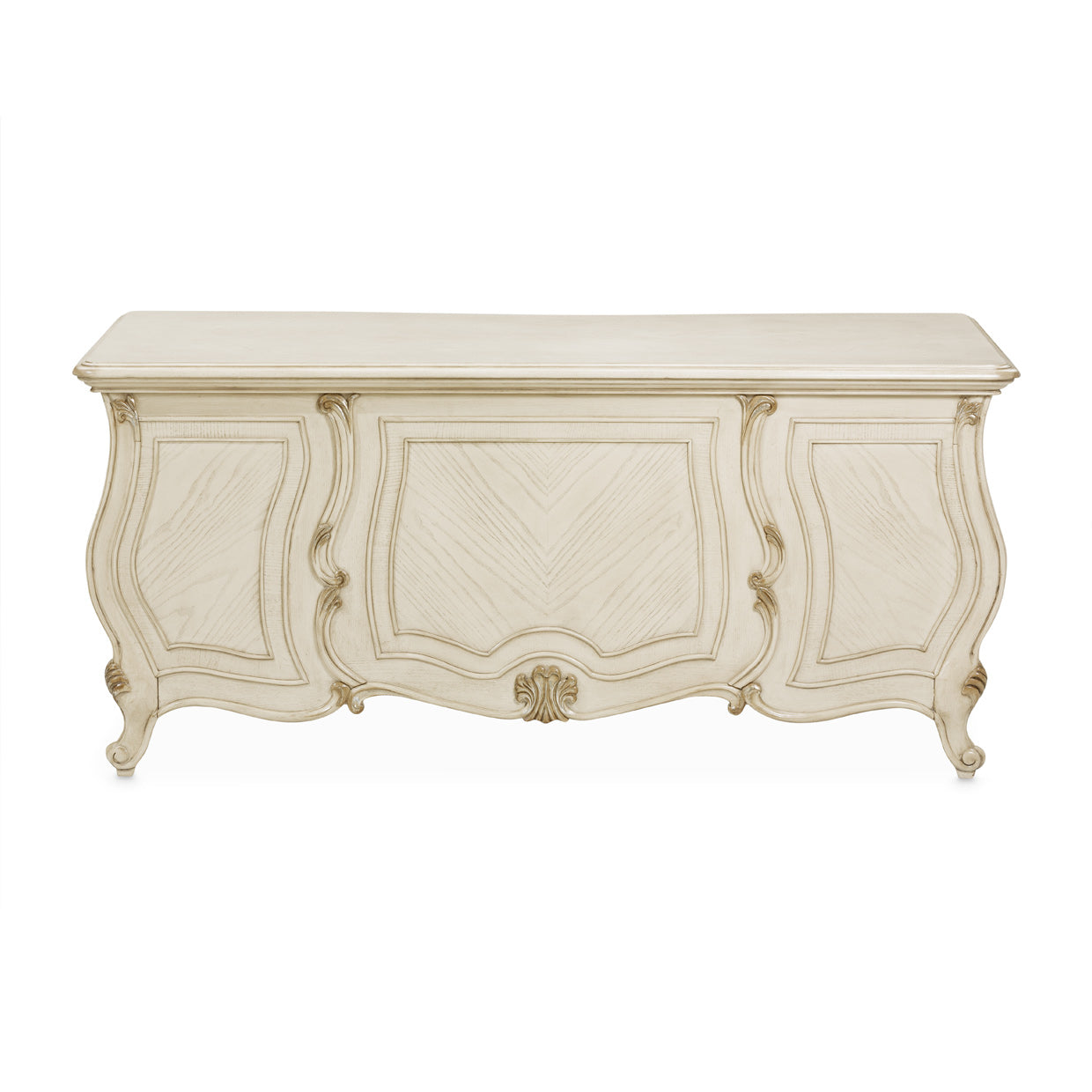 Platine de Royale Desk - Champagne