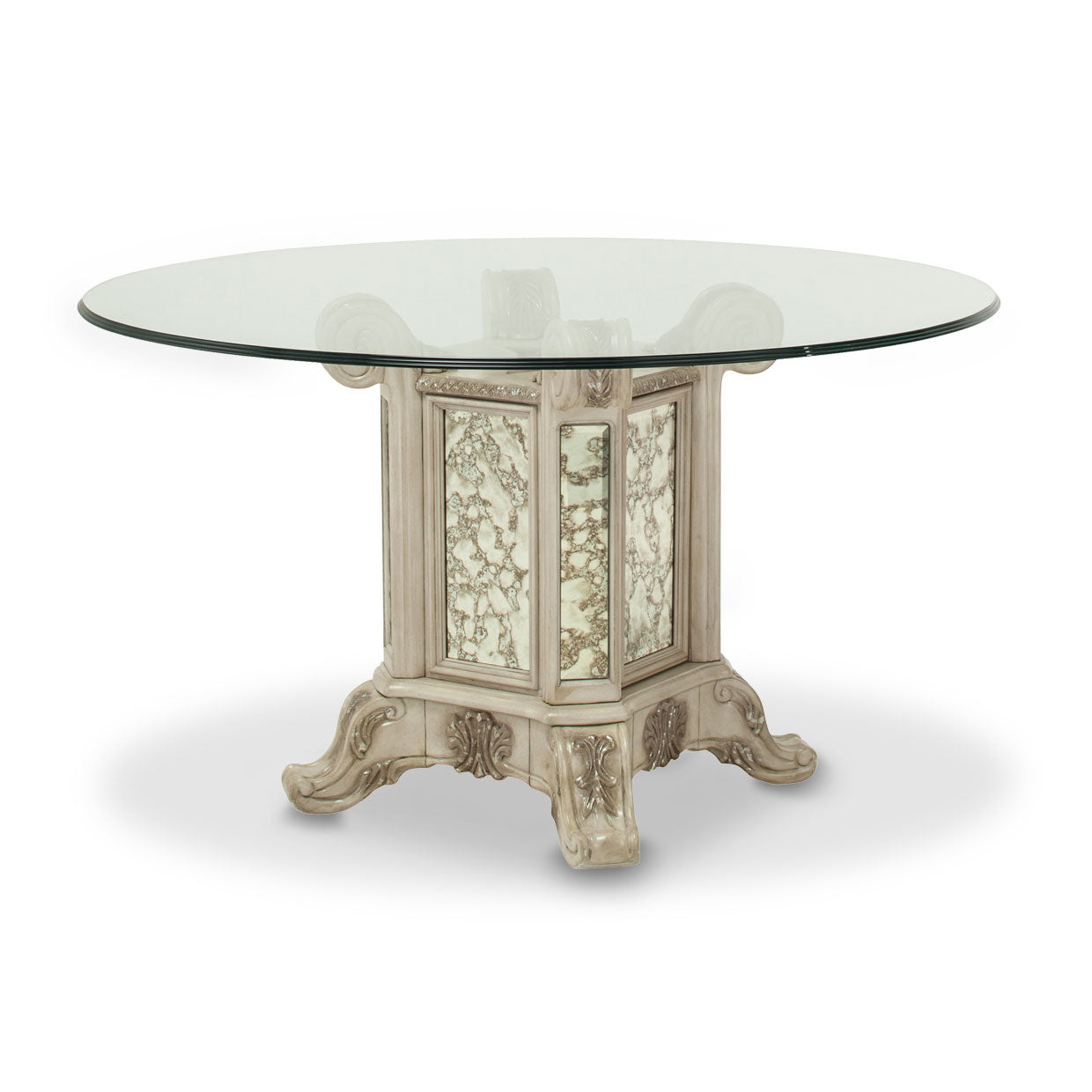 Platine De Royal Dining Set