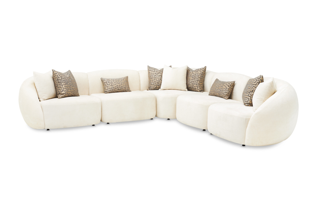 Le Montreaux 5-piece Sectional Sofa