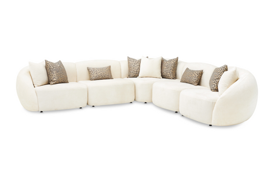 Le Montreaux 5-piece Sectional Sofa