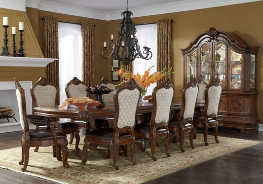 Aico- Dining Set-TuscanoMelangeDR34_2