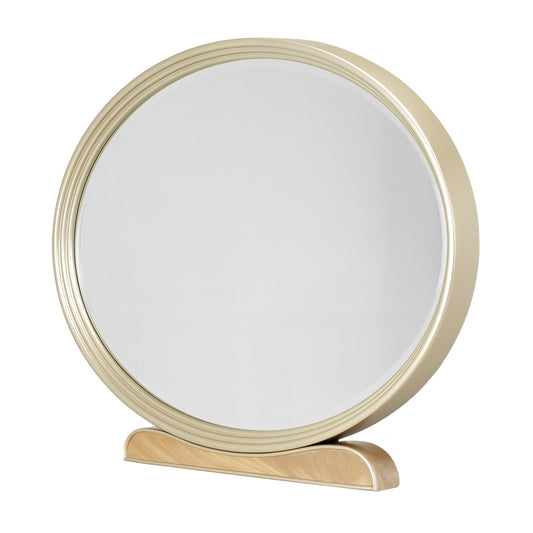 Villa Cheri Dresser & Mirror