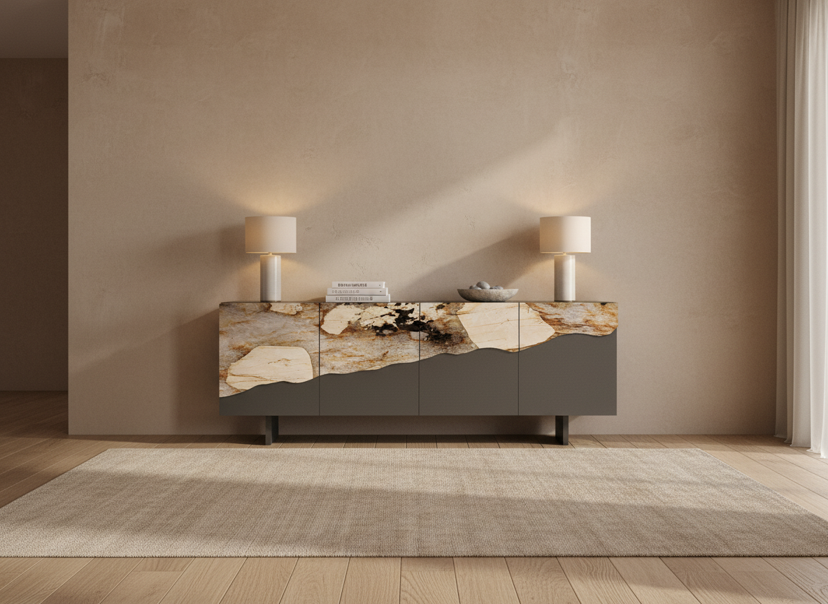 Wave Sideboard