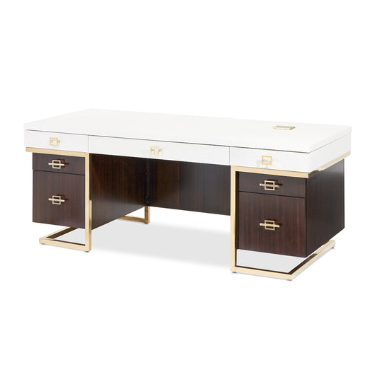 Belmont Place Desk & Chair
