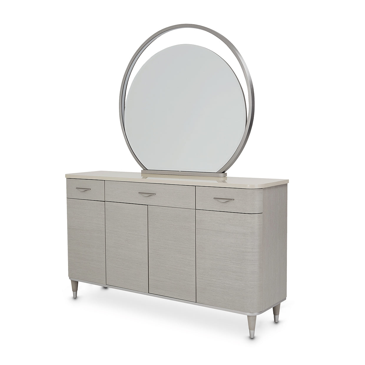 Eclipse Sideboard & Mirror