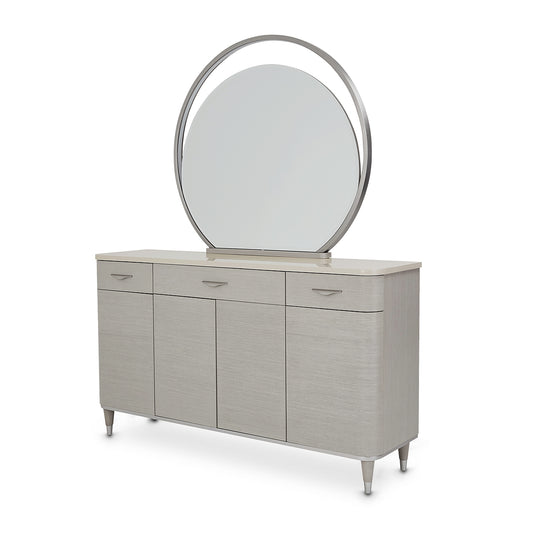Eclipse Sideboard & Mirror