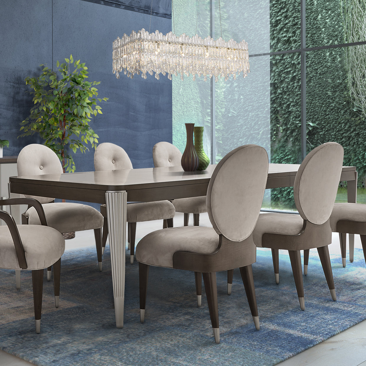 Roxbury Park Dining Set
