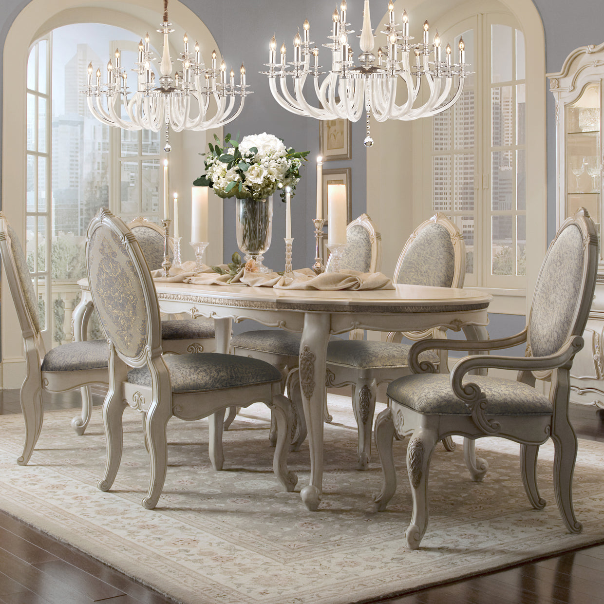 LaVelle CP Dining Set