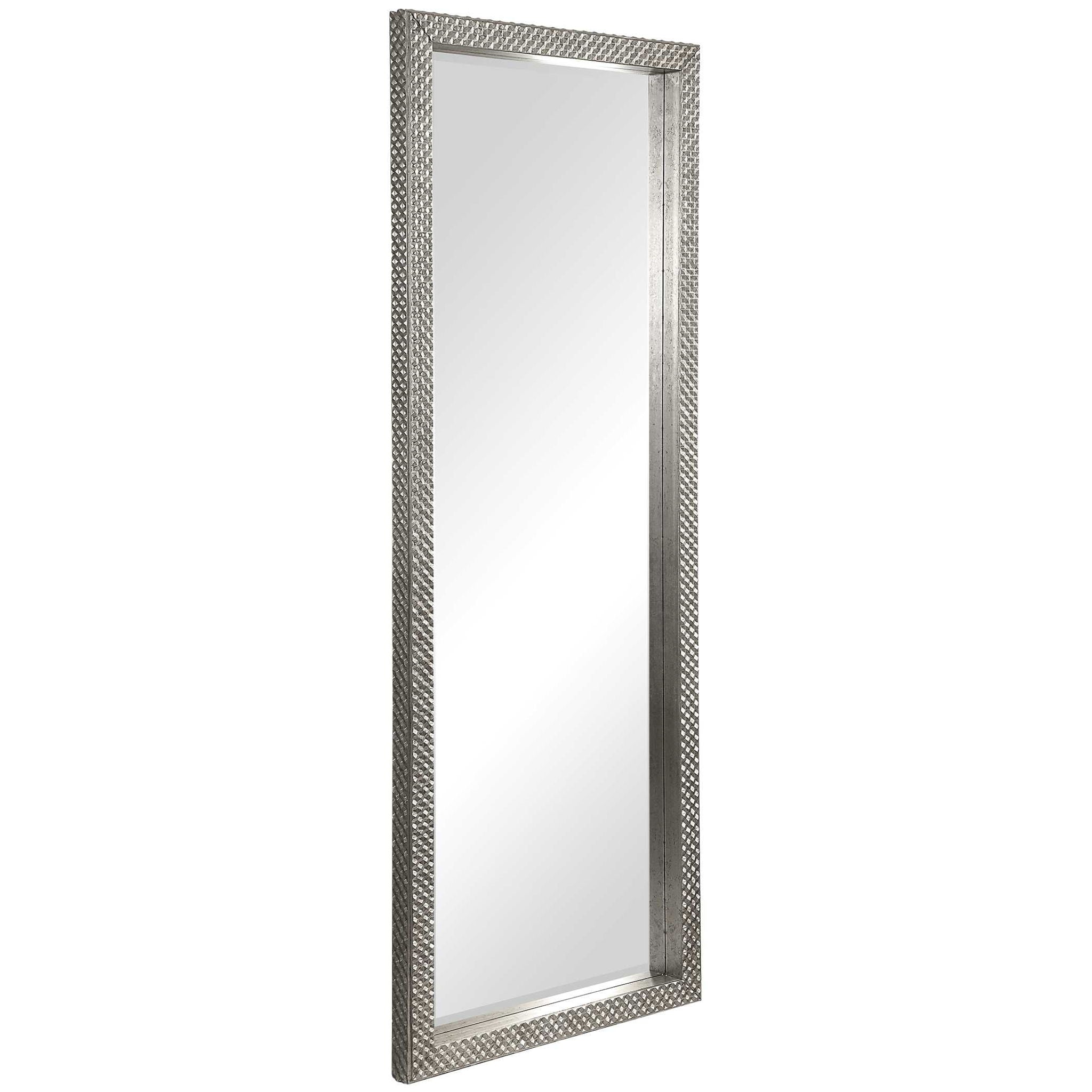 Cacelia - Metallic Mirror - Silver