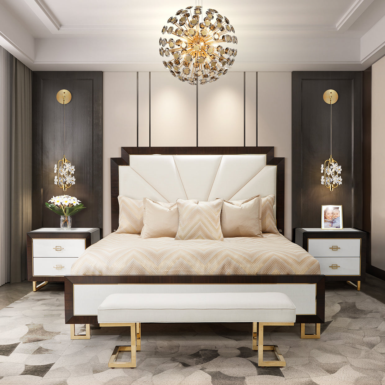 Belmont Place Bedroom set