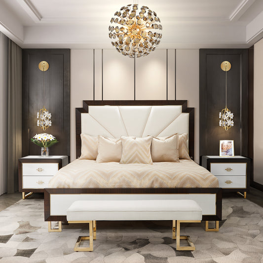 Belmont Place Bedroom set