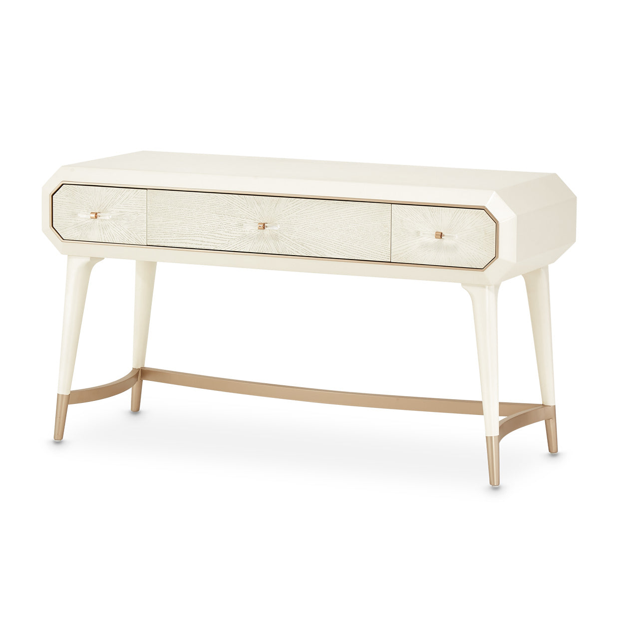 Malibu crest /La Rachelle Desk & Chair