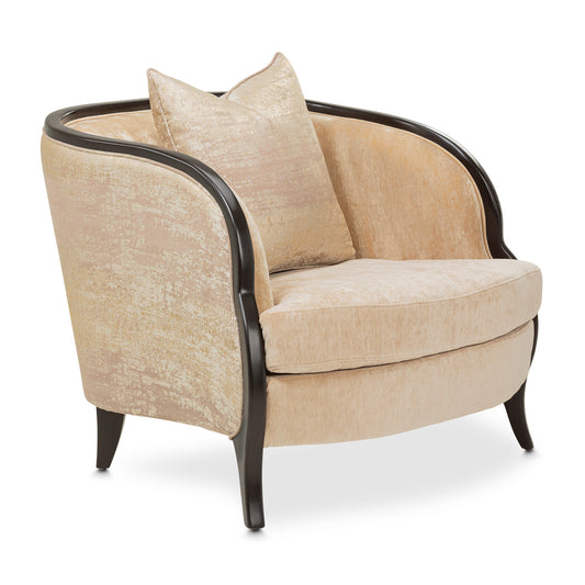Malibu crest Chair Hazelnut