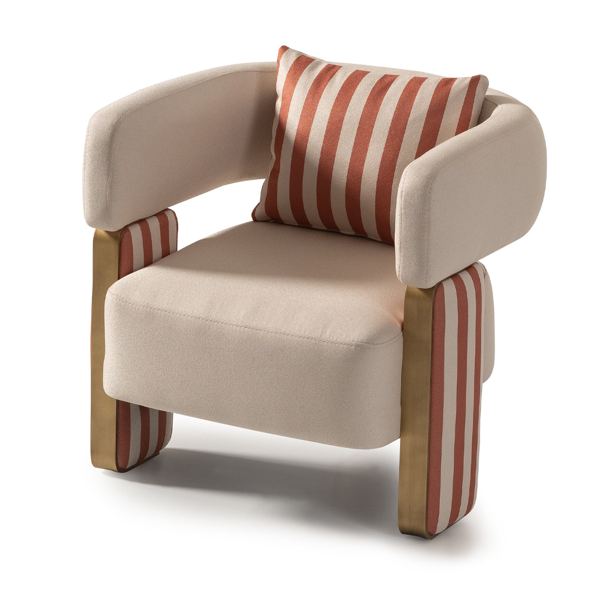 Amora Oatmeal Sofa