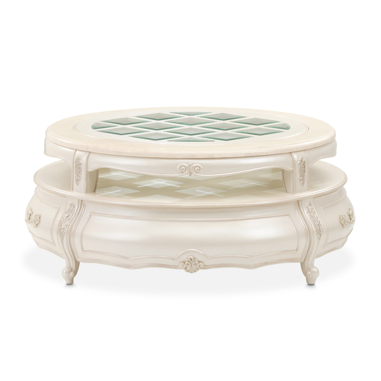 Lavell Classic Cocktail Table