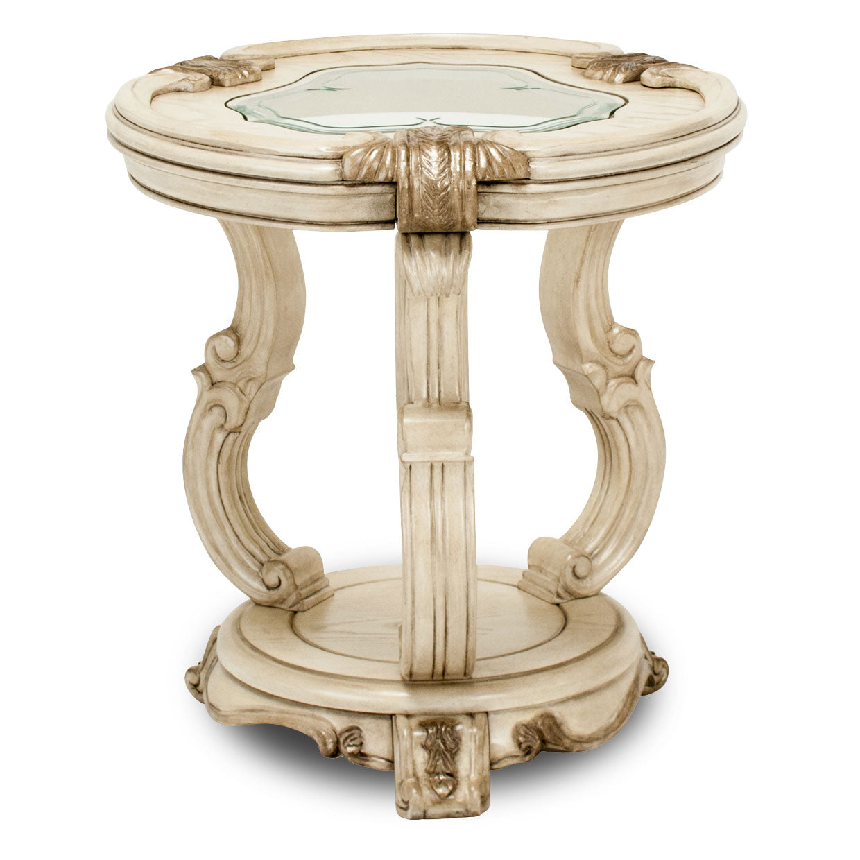 Platin de Royal Cocktail Table