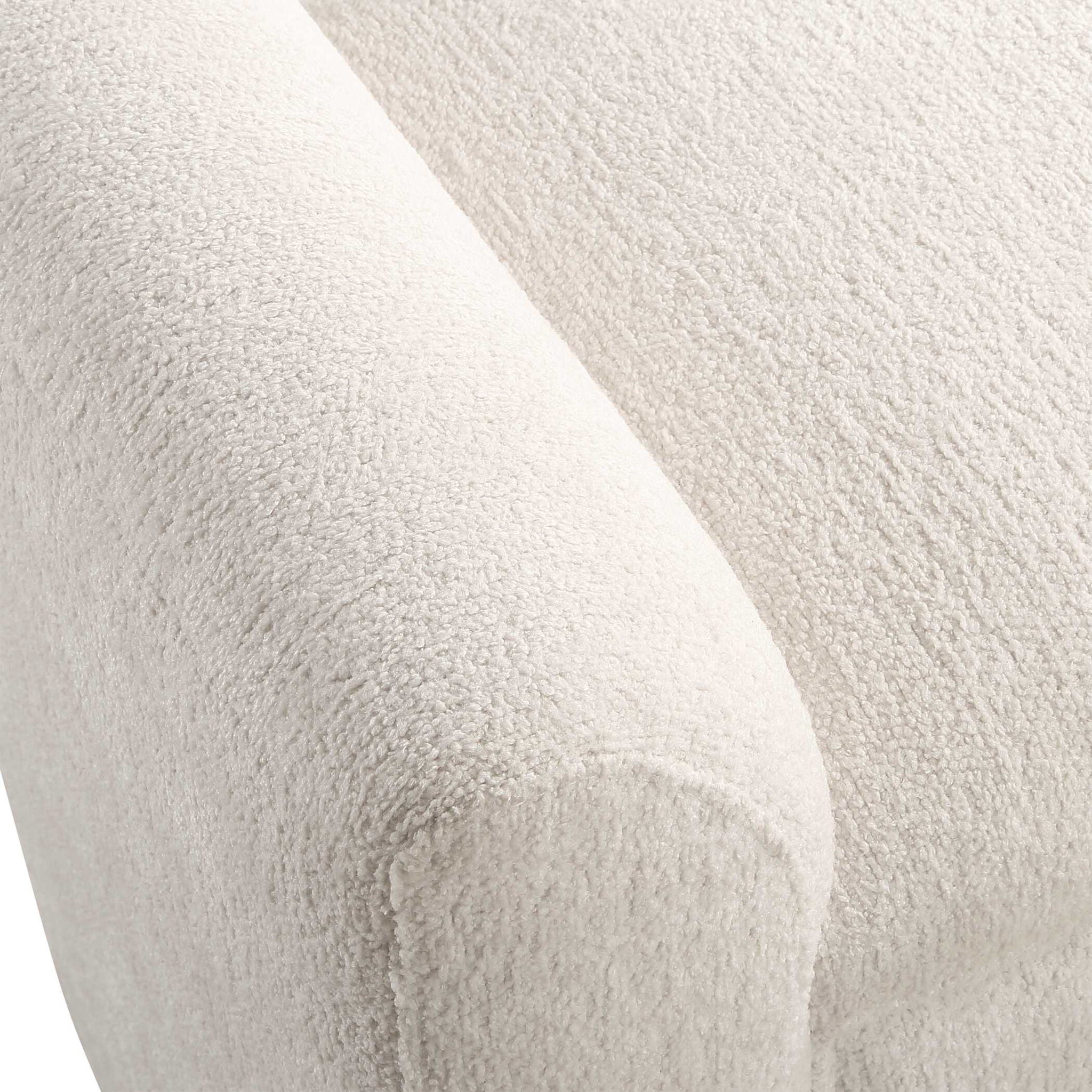 Caliste - Bench - White