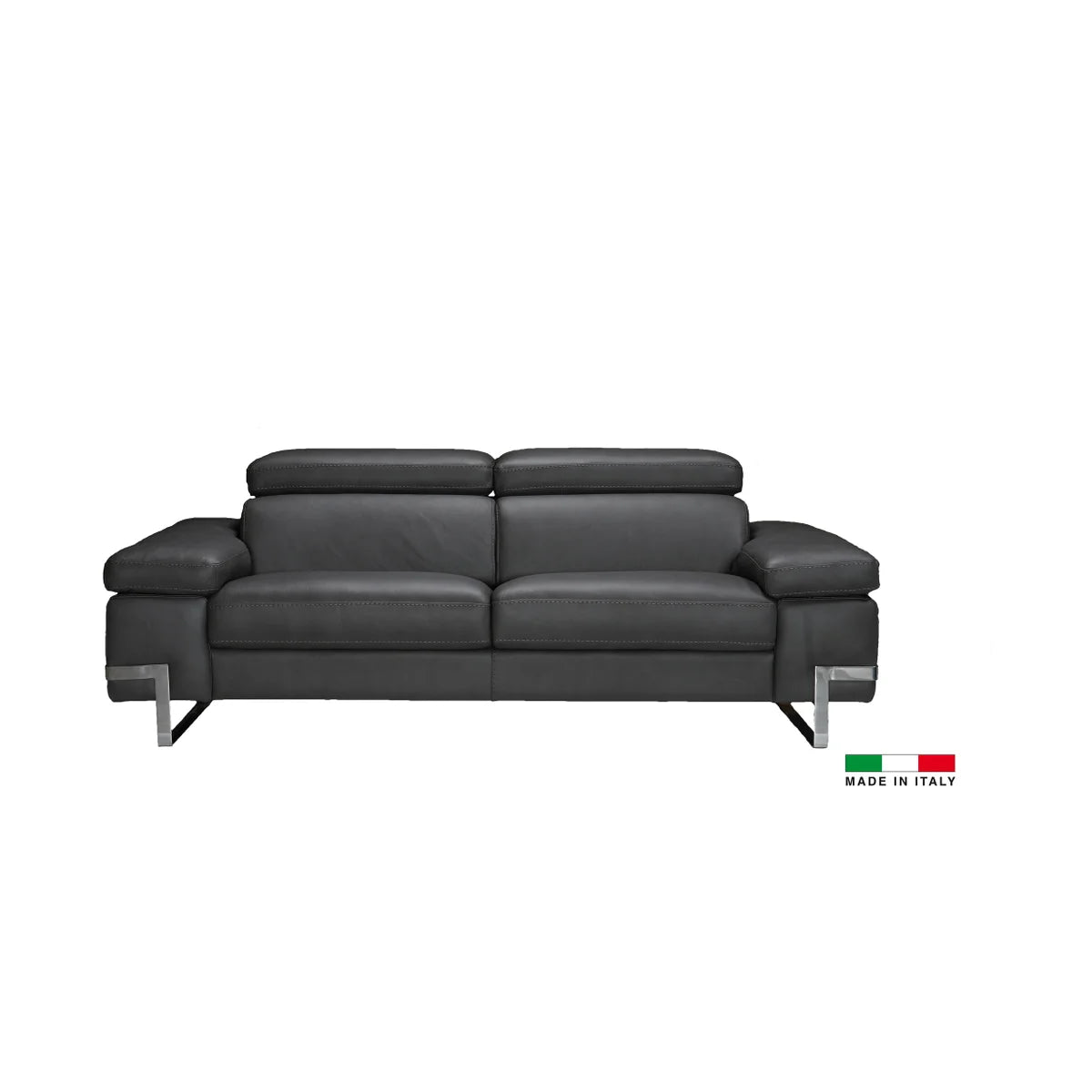 Amanda Manual Head-Rest Sofa & Loveseat