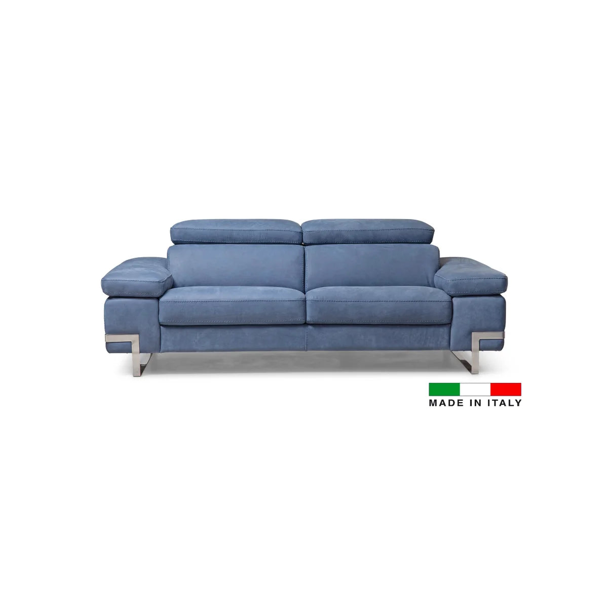 Amanda Manual Head-Rest Sofa & Loveseat