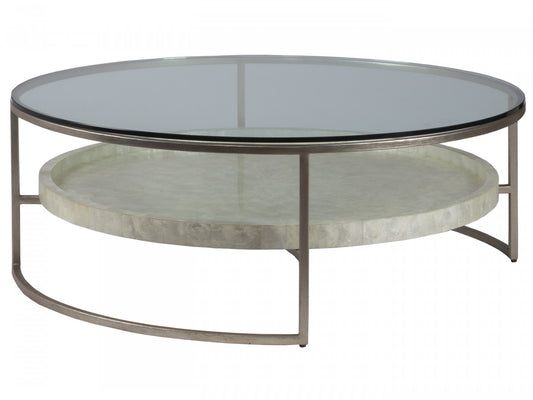 Cumulus Rec Cocktail Table
