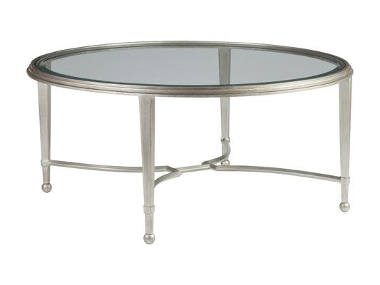 Sangiovese Rec. Cocktail Table