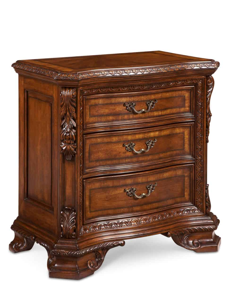 Old world Bedroom set
