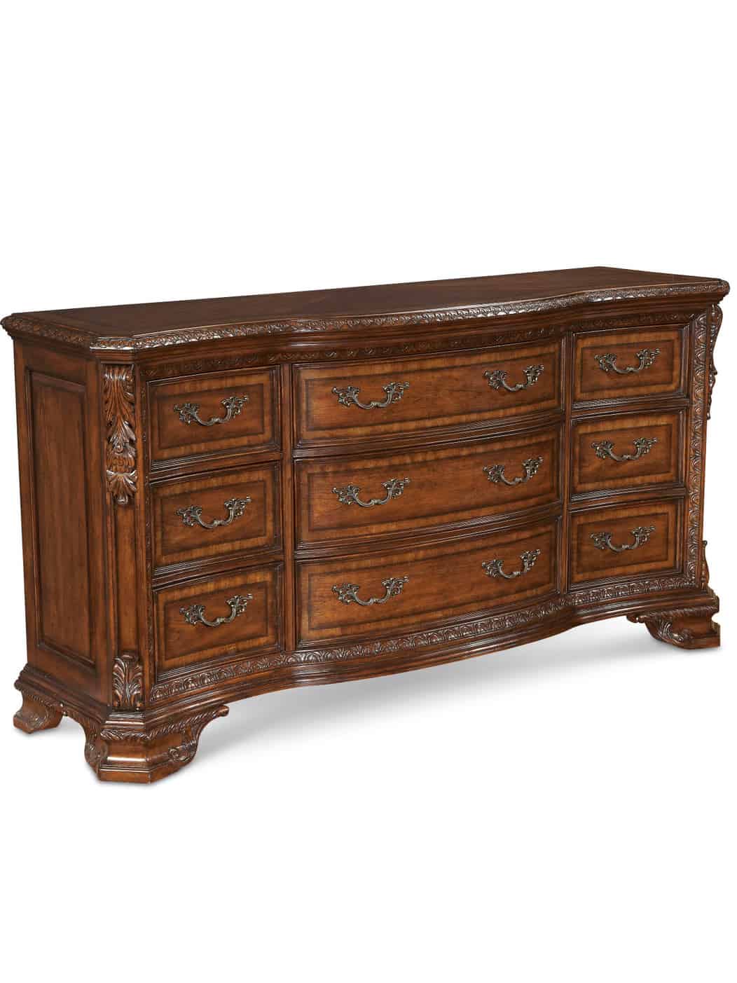 Old world Bedroom set