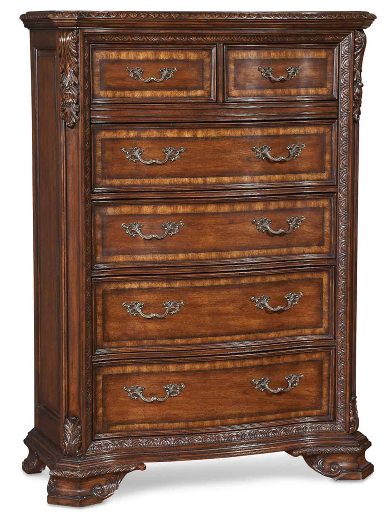 Old world Bedroom set