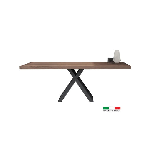 Gian Italian Dining Table 79",87",95"
