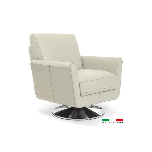 Syria Leather Chair