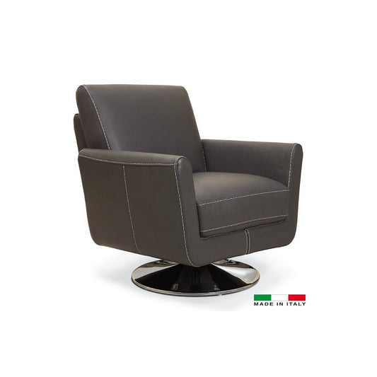 Syria Leather Chair