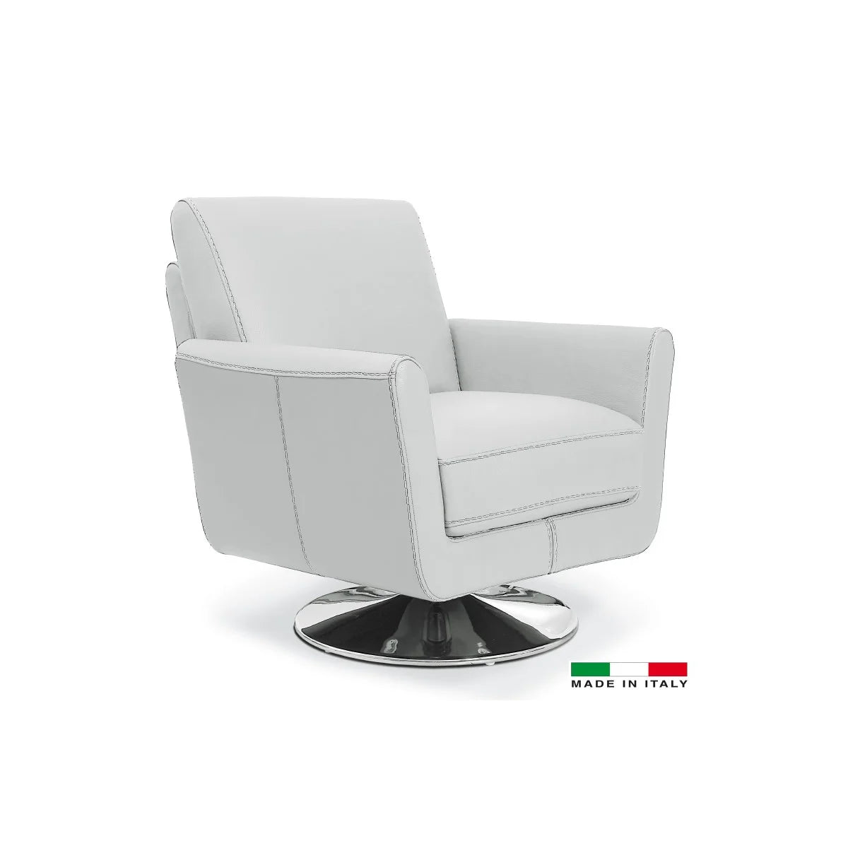 Syria Leather Chair