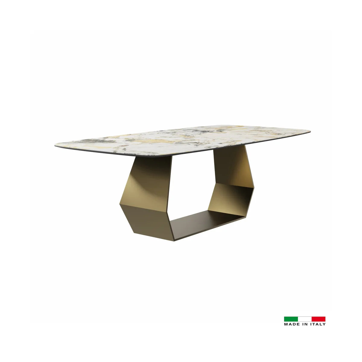 Ibiza Italian Dining Table 79",87",95"