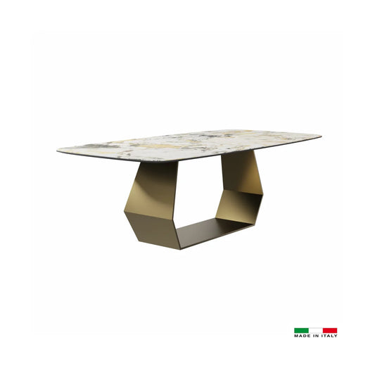 Ibiza Italian Dining Table 79",87",95"