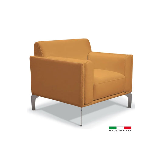 Vania Leather Chair