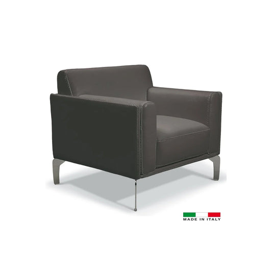 Vania Leather Chair