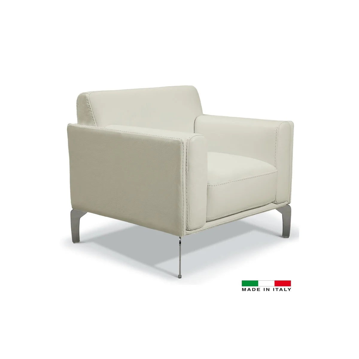 Vania Leather Chair