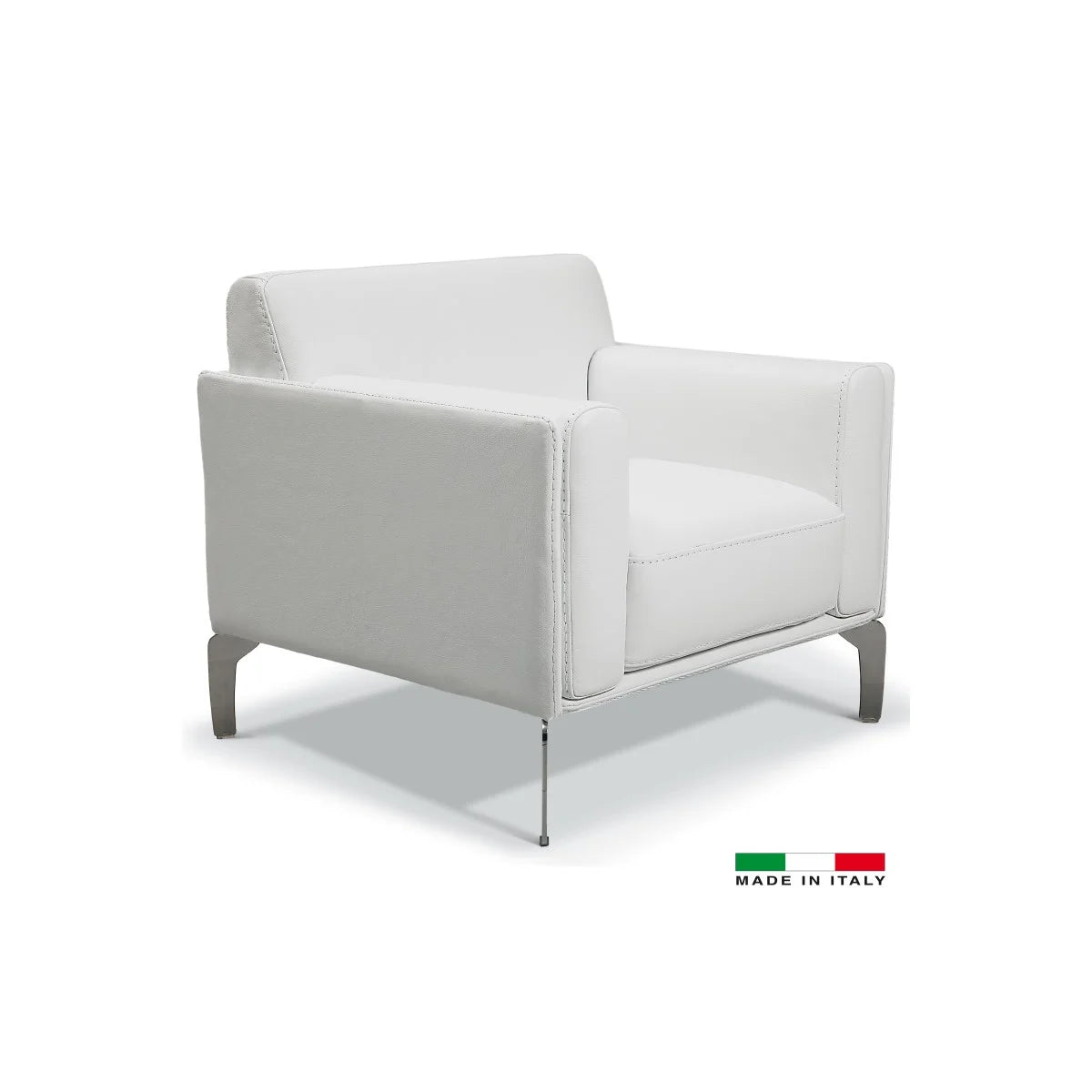 Vania Leather Chair