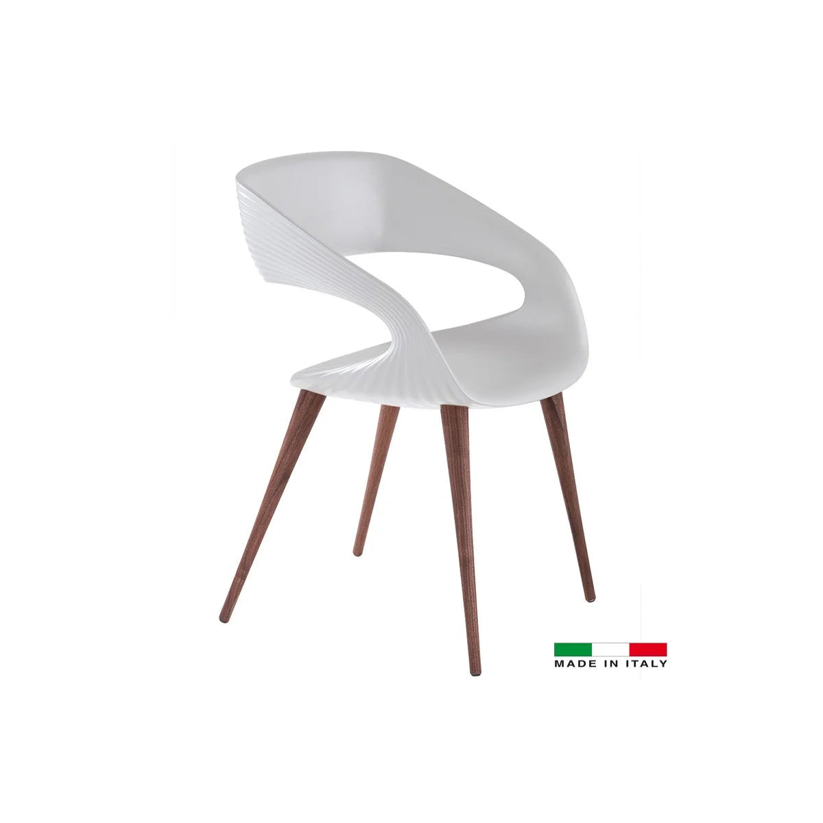 Shape dining Chair/ 4 color