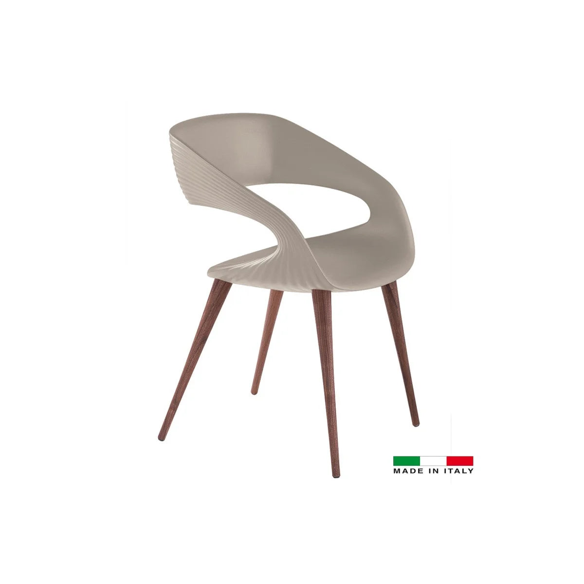 Shape dining Chair/ 4 color