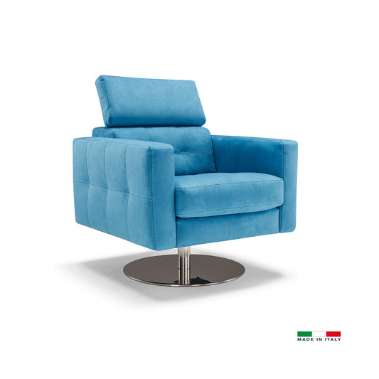 Milo Leather Chair