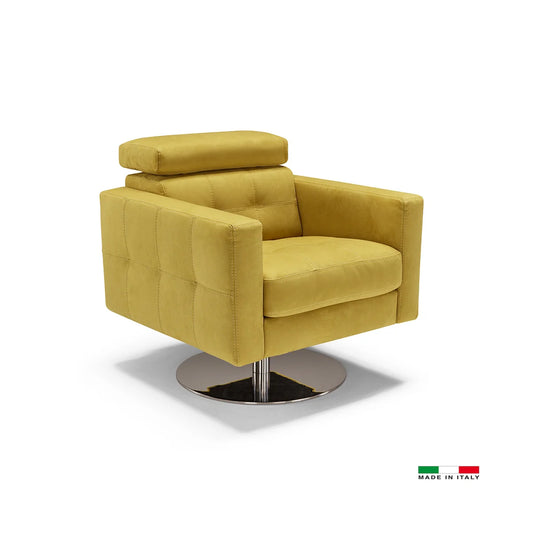 Milo Leather Chair
