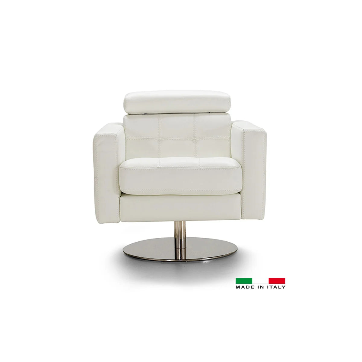 Milo Leather Chair